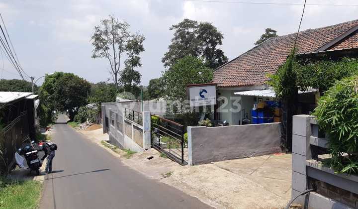 Dijual Rumah Dicipageran Cimahi Halaman Luas 2