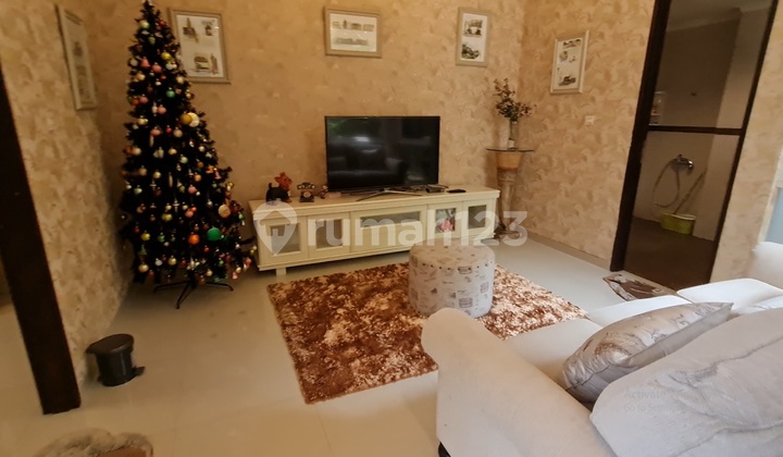 For Sale Minimalist House Setramurni Bandung Furnished 2