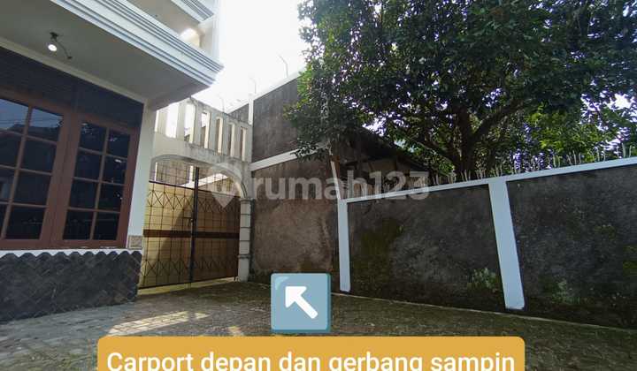 For Sale House in Digunungbatu Land Included Price Below NJOP 2