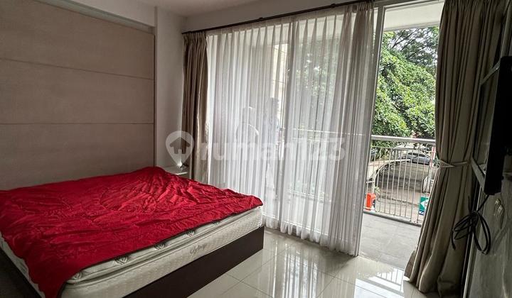 Dijual/Disewakan Dago Suites Luas Furnished 2