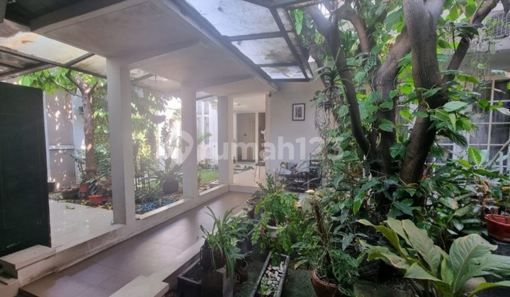 Dijual Rumah Dikomplek Muara Furnished Siap Huni 2