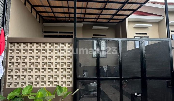 Dijual Rumah Minimalis Sariwangi Atas Dalam Cluster