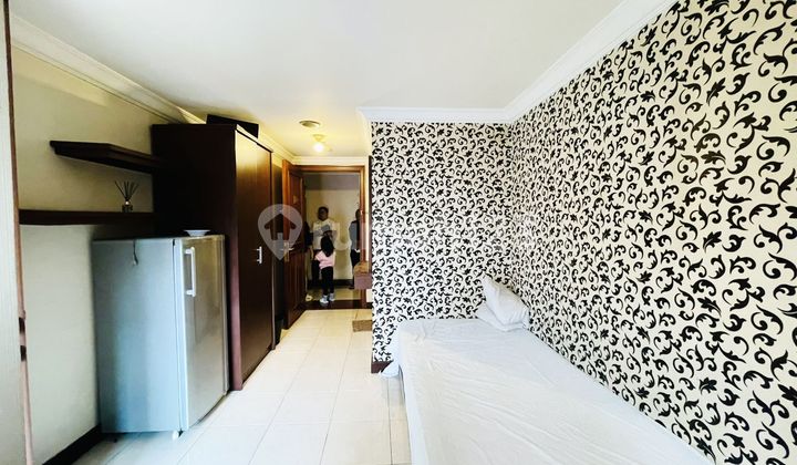 Dijual/disewakan Majesty Apartement Studio Harga Termurah 1