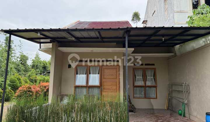 Dijual Cepat Rumah Sariwangi Bangunan Minimalials