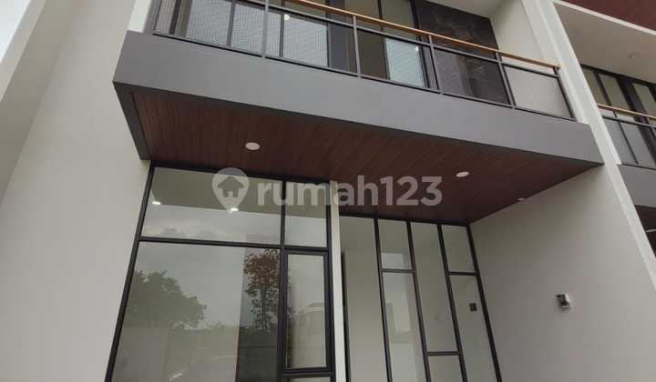 Dijual Rumah Baru Setra Duta Bandung Turun Harga 2