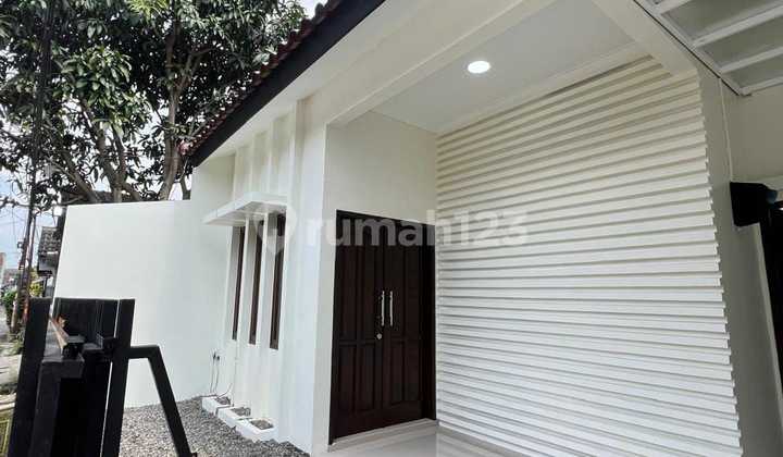 Dijual Cepat Rumah Diperum Bumi Panyileukan Bangunan Minimalis 2