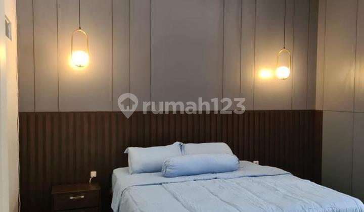 Dijual/disewakan Rumah Mewah Dipadasuka Atas Full Furnished Siap Huni 2