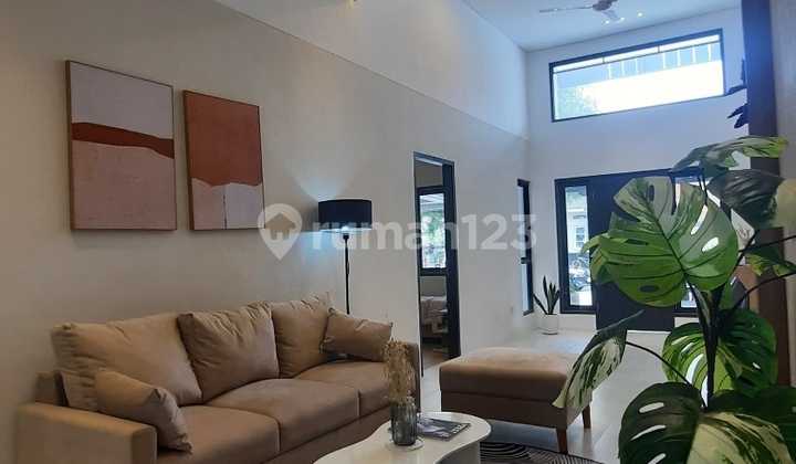 For Sale Rumah Kotabaru Parahyangan Jingganagara Siap Huni