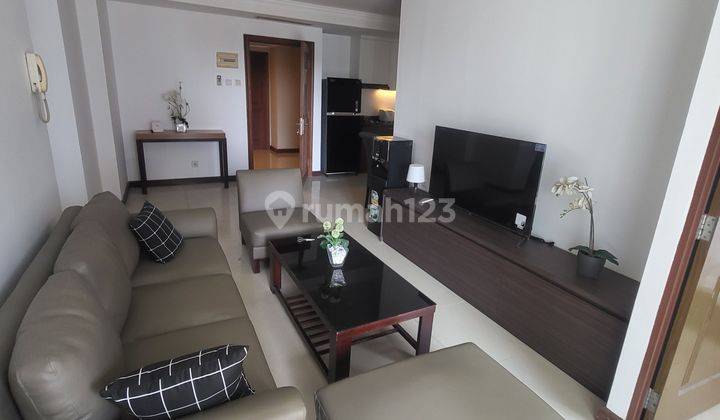 Disewakan/Dijual Galeri Ciumbuleuit 1 Apartement 3 Bedroom Full Furnished Baru Renovasi 1