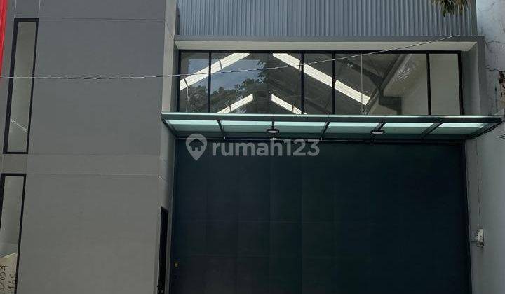 Disewakan/dijual Ruko Ciateul Cocok Untuk Usaha 1