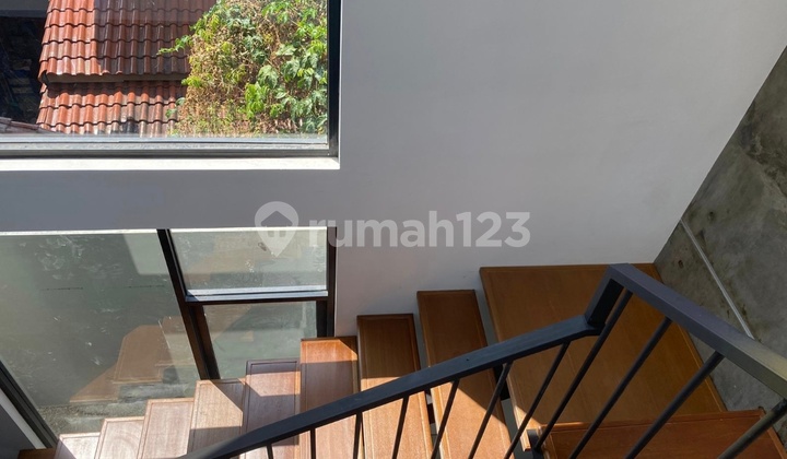 Dijual Cepat Rumah Dibukit Ligar Bangunan Design Industrial 2