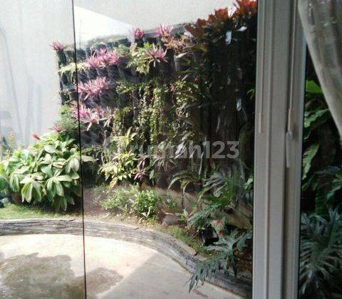 Disewakan/dijual Rumah Setramurni Furnished Siap Huni 2