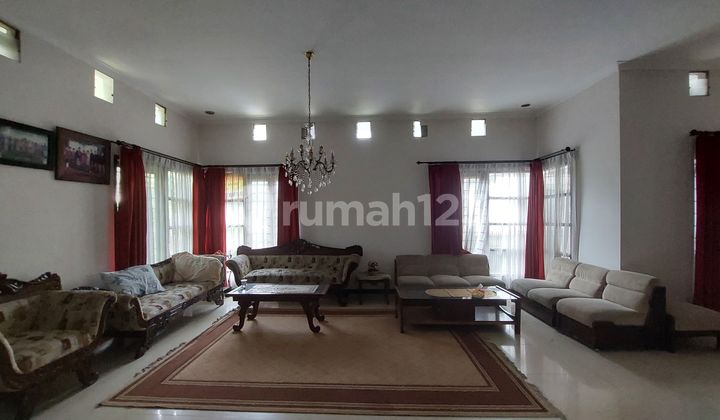 Dijual Rumah Luas Diturangga Bangunan Siap Huni