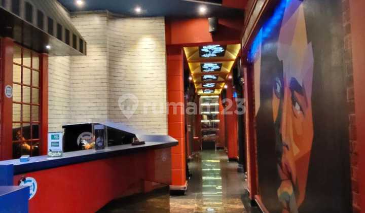 Dijual Hotel & Karaokedan Spa Diarea Alun2 Bandung