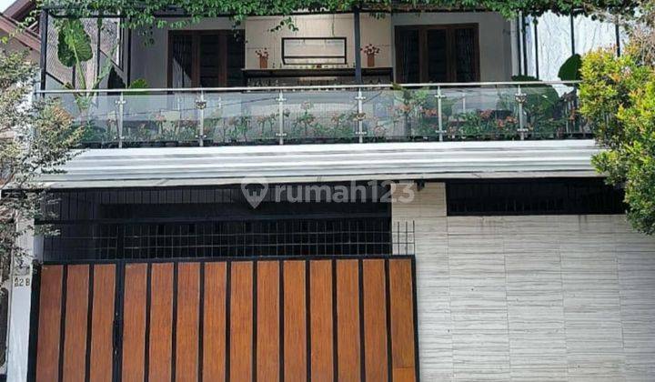 Dijual Rumah Disayap Bkr Furnished Siap Huni 1