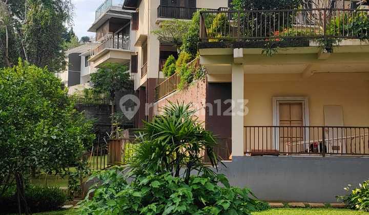 Dijual Rumah Mewah Sayap Ciumbuleuit Siap Huni