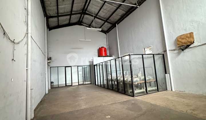 Dijual Gudang Bizpark Kopo Bandung