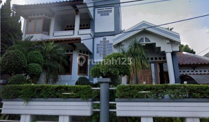 Disewakan/Dijual Rumah Diarea Sarijadi Lokasi Strategis 1