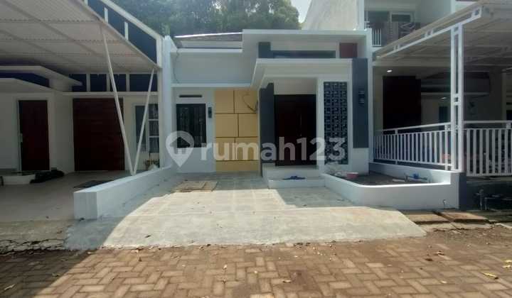 Dijual Rumah Baru Parongpong Kbb Bangunan Minimalis 2
