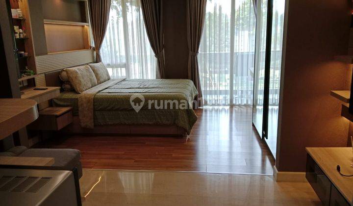 Dijual Landmark Residence Apartement Studio Full Furnished 1