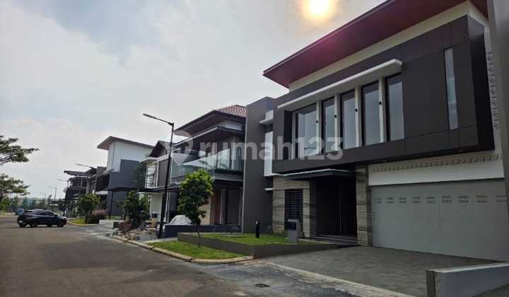 Dijual Rumah Mewah Summarecon Xandari Siap Huni