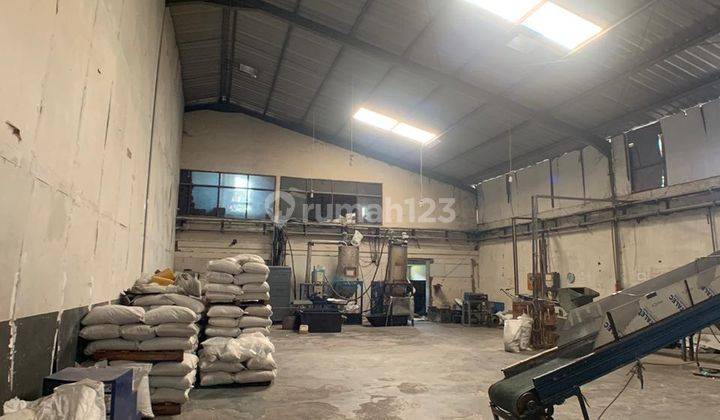 For Sale Pabrik Dicikukang Holis Lokasi Strategis 1