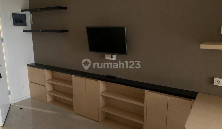 Dijual Cepat Parahyangan Residenc Apartement 2bedroom Siap Huni 2