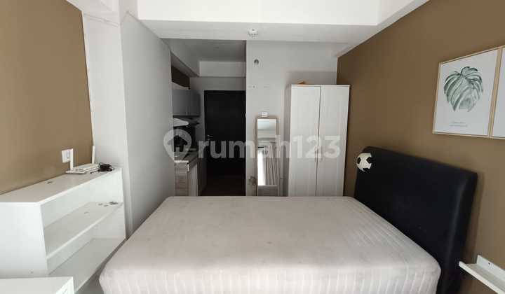 Dijual Cepat Grand Asia Afrika Apartement Studio Furnished 1