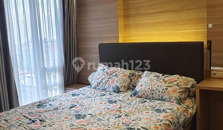 Dijual/disewakan Landmark Residence 2 Bedroom Furnished Mewah 1