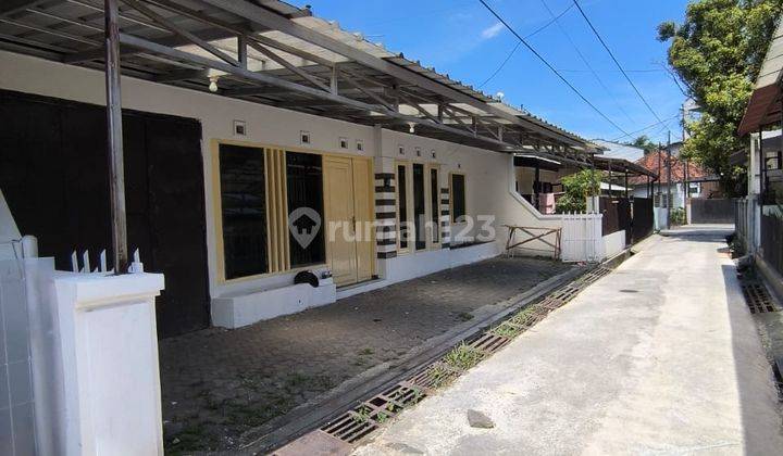 Disewakan Rumah Sayap Pajajaran Bisa Untuk Hunian & Kantor 1