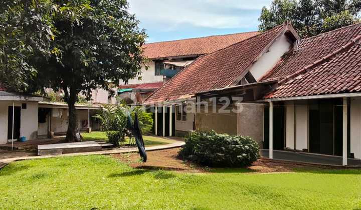 Dijual Rumah Heritage Area Cipaganti Harga Dibawah Pasaran 2