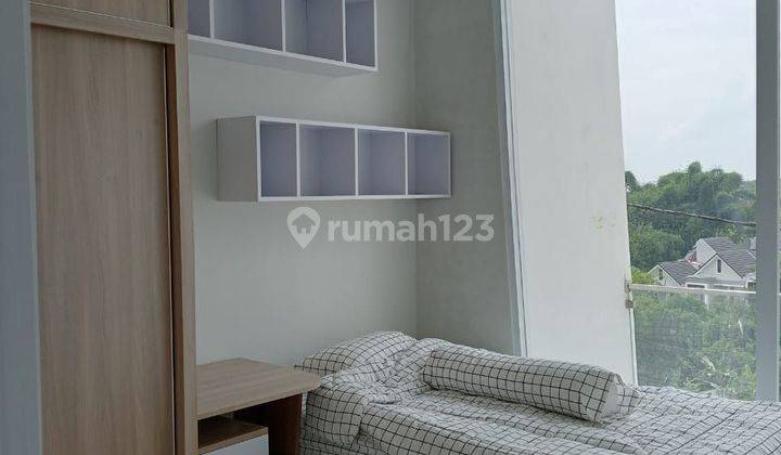 Disewakan Rumah Dichantika Residence Padasuka Furnished 2