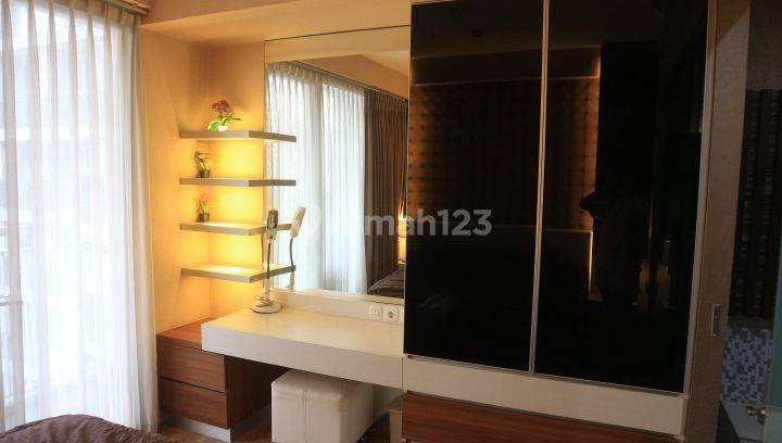 Disewakan Dago Suites Apartement 1 Bedroom Furnished 2