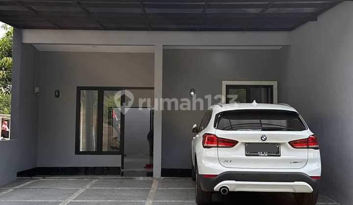 For Sale New House in Serpong Within a Cluster