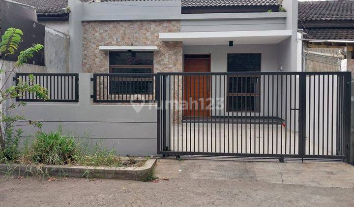 Dijual Rumah baru DiTaman Kopo Indah 2 Modern Minimalis 1