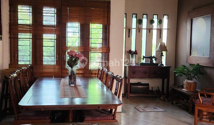 Disewakan/dijual Rumah Sariwangi Furnished Siap Huni 2