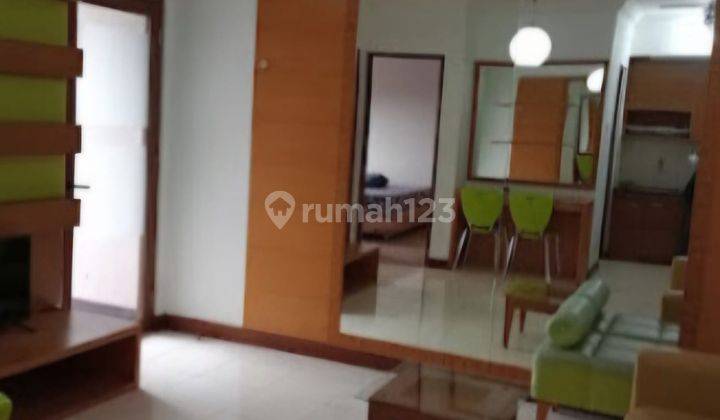 Dijual/disewakan Majesty Apartement 2br Siap Huni 1