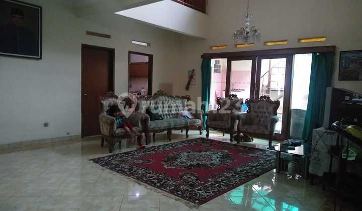 For Quick Sale: Ciwaruga Main Road House, Strategic Location 2