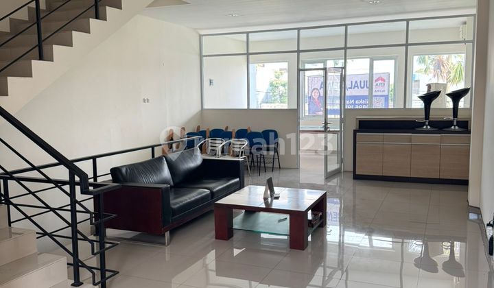 Dijual Ruko Batununggal Lokasi Strategis Bangunan 3 Lantai