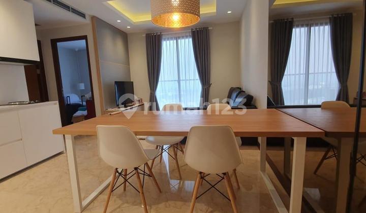 For Rent Hegarmanah Residence 2 Bedroom Furnished Good 2