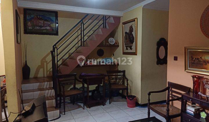 Disewakan/dijual Rumah Sayap Sarijadi Lokasi Strategis 2