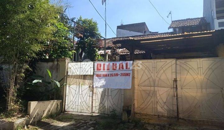 Dijual Rumah Tua Disukahaji Baru Bandung 1