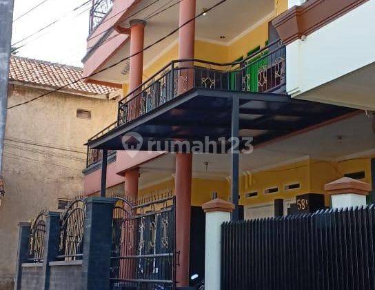 Dijual Rumah Kostan Aktif Disarijadi Bandung 1