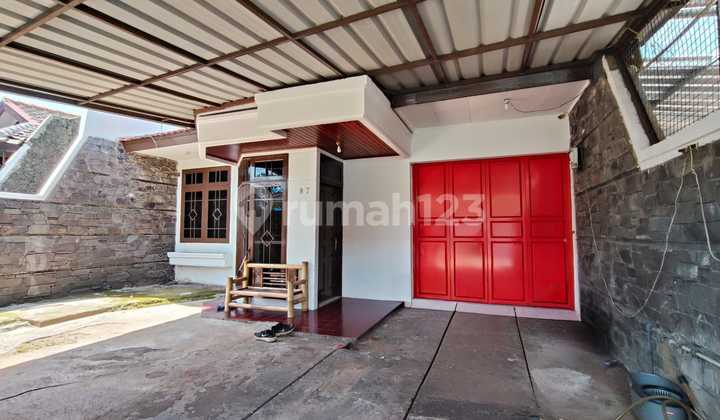 Dijual Rumah Area Dipasir Salam