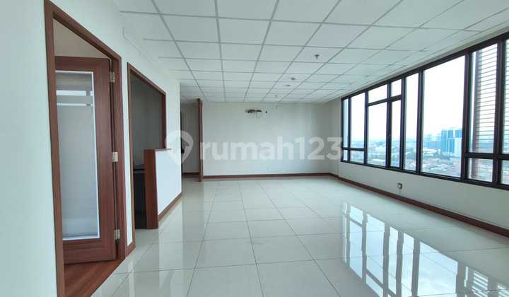 Disewakan Hquarter Asia Afrika Apartement Lokasi Strategis 1