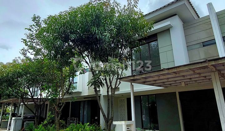 For Sale Summarecon Bandung Cluster Btari Unfurnished House