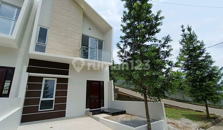 Dijual Rumah Baru Padasuka Atas Ready 2 Unit