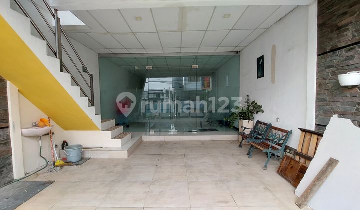 For Rent Office House in Turangga Strategic Location