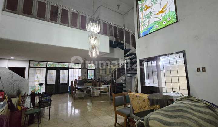 Dijual Rumah Ditaman Holis Lokasi Strategis 1