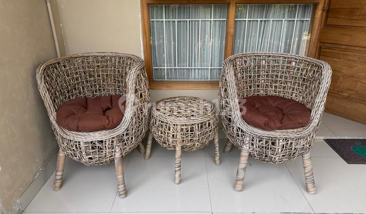 Dijual Cepat Rumah Sariwangi Bangunan Minimalials 2